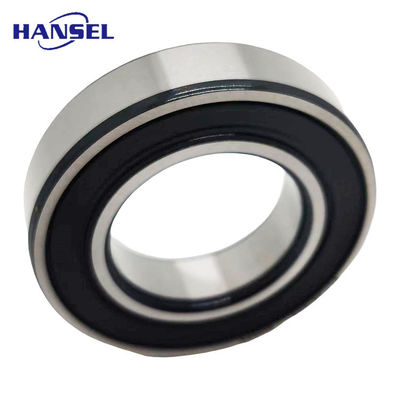 Cuscinetti a sfera a scanalatura profonda 6006-2RS con classificazione di precisione P6 e spedizione rapida