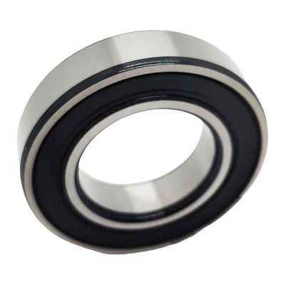 Acciaio cromato/acciaio inossidabile GCR15 cuscinetto a sfera a scanalatura profonda 6006-2RS