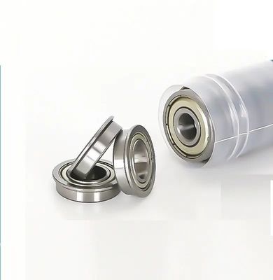 Lubrificazione a olio e grasso 8mm F688ZZ Cuscinetto a flangia 8*16*5mm con flangia e sigilli ZZ 2Z