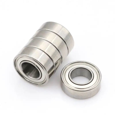 Cuscinetti a sfera in miniatura certificati ISO9001 2008 625zz per servizi OEM personalizzati