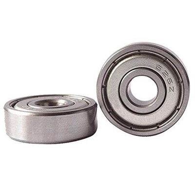 Cuscinetti a sfera in miniatura certificati ISO9001 2008 625zz per servizi OEM personalizzati