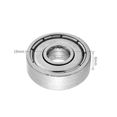 Cuscinetti a sfera in miniatura certificati ISO9001 2008 625zz per servizi OEM personalizzati