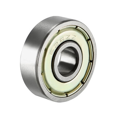 Cuscinetti a sfera in miniatura certificati ISO9001 2008 625zz per servizi OEM personalizzati