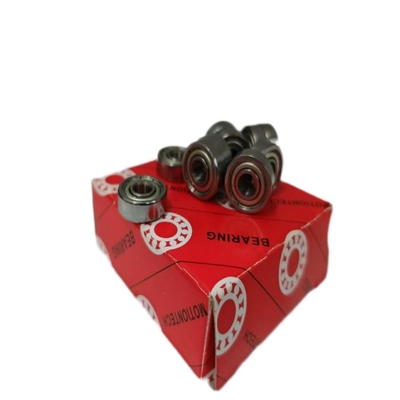 Leggio a sfera a scanalatura profonda a fila singola 608ZZ 105ZZ 623ZZ 624ZZ 625ZZ con sigilli ZZ 2Z