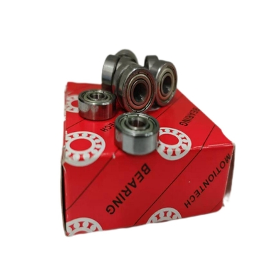 Leggio a sfera a scanalatura profonda a fila singola 608ZZ 105ZZ 623ZZ 624ZZ 625ZZ con sigilli ZZ 2Z