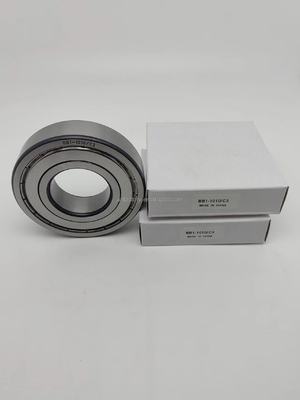 Struttura a scanalatura profonda Cuscinetti a sfera a fila singola 45*100*25 mm per macchine agricole