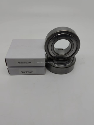 Struttura a scanalatura profonda Cuscinetti a sfera a fila singola 45*100*25 mm per macchine agricole
