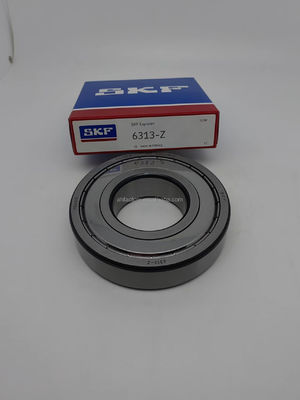 6313-Z Cuscinetti a sfera singoli 65*140*33mm con certificato ISO9001 2008