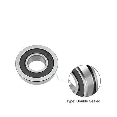 Mini cuscinetto a scanalatura profonda F6205 F6206 F6207 F6208 F6209 ZZ RS 2RS per alta precisione