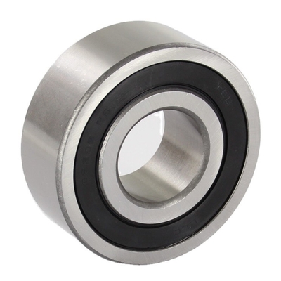 12*28*8mm 6001-2RS Cuscinetto a sfera a scanalatura profonda con materiali e design a riga singola