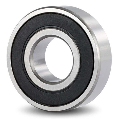 12*28*8mm 6001-2RS Cuscinetto a sfera a scanalatura profonda con materiali e design a riga singola