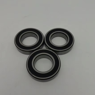 Dimensione del foro 0 30 mm Cuscinetto a sfera a scanalatura profonda di alta precisione 6006-2RS per moto