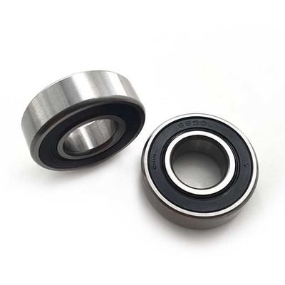 Cuscinetti per motocicli 6202 6203 6204 6205 6206 6300 6301 ZZ 2RS per prestazioni ad alta velocità