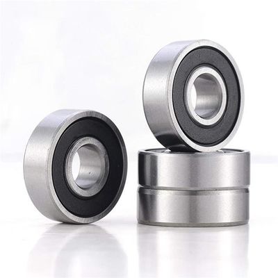 Cuscinetti per motocicli 6202 6203 6204 6205 6206 6300 6301 ZZ 2RS per prestazioni ad alta velocità