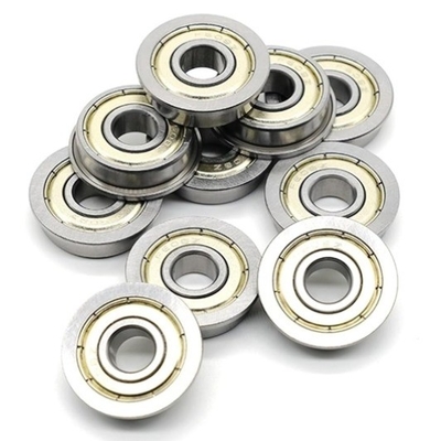 Struttura Cuscinetti a sfera a scanalatura profonda F 604 ZZ 4*12*4 mm per macchine e macchine