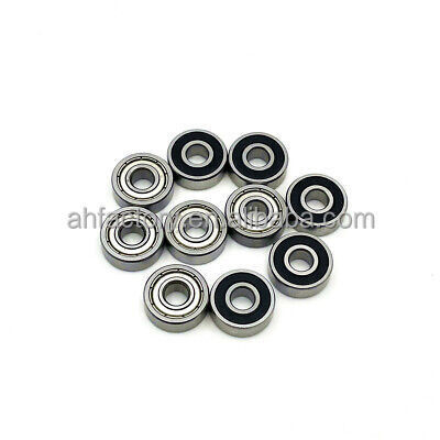 Struttura Cuscinetti a sfera a scanalatura profonda F 604 ZZ 4*12*4 mm per macchine e macchine