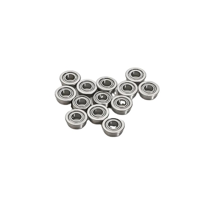 Struttura Cuscinetti a sfera a scanalatura profonda F 604 ZZ 4*12*4 mm per macchine e macchine