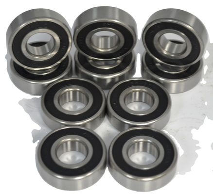 Struttura Cuscinetti a sfera a scanalatura profonda F 604 ZZ 4*12*4 mm per macchine e macchine