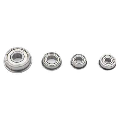 F 606 ZZ cuscinetti a sfera a scanalatura profonda 6*17*6 mm per macchine industriali