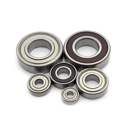 F 606 ZZ cuscinetti a sfera a scanalatura profonda 6*17*6 mm per macchine industriali