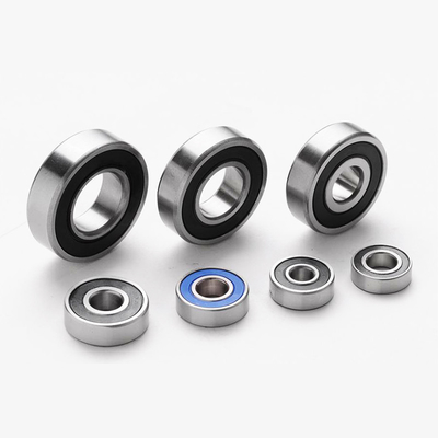 F 606 ZZ cuscinetti a sfera a scanalatura profonda 6*17*6 mm per macchine industriali