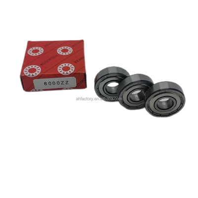 Cuscinetto a sfera a scanalatura profonda F 607 ZZ 7*19*6MM realizzato in acciaio cromato/GCr15
