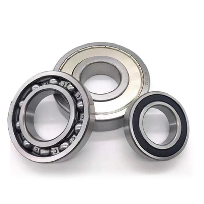 Cuscinetto a sfera a scanalatura profonda F 607 ZZ 7*19*6MM realizzato in acciaio cromato/GCr15