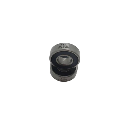 Long Life High Speed Deep Groove Ball Bearing F 608 2RS 8*22*7mm per il tuo business