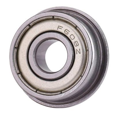 8*22*7mm F 608 ZZ Cuscinetto a sfera a scanalatura profonda ad alta precisione per macchine industriali