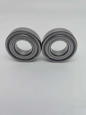 Struttura del cuscinetto a sfera ad alta velocità a scanalatura profonda F 609 ZZ 9*24*7 mm per e lunga durata