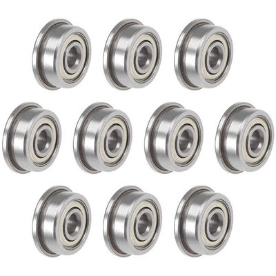 Cage in acciaio F 623 ZZ 3*10*4mm cuscinetto a sfera a scanalatura profonda per macchine