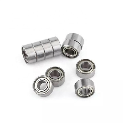 Cage in acciaio F 623 ZZ 3*10*4mm cuscinetto a sfera a scanalatura profonda per macchine