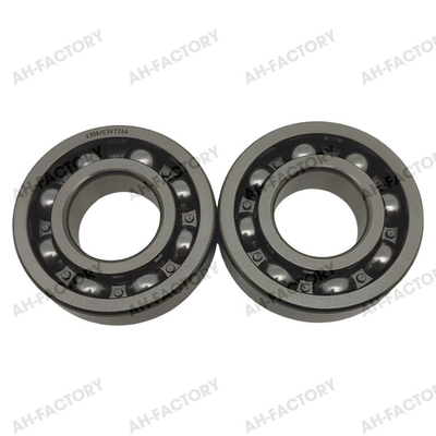 6304 6305 6306 6307 6308 2RS ZZ 2Z Cuscinetto a sfera a scanalatura profonda per motociclette elettriche