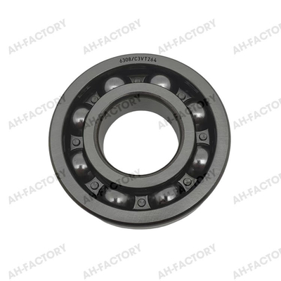 6304 6305 6306 6307 6308 2RS ZZ 2Z Cuscinetto a sfera a scanalatura profonda per motociclette elettriche