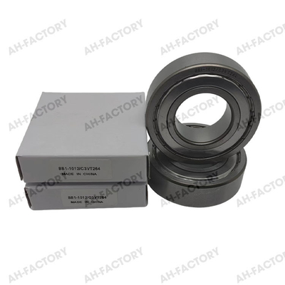 Acciaio cromato/GCr15 S.K.F. BB1-1012/C3VT264 Foratura Dimensione 0 35 mm Cuscinetto a sfera a scanalatura profonda