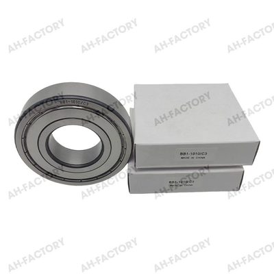 Cuscinetto a sfera a scanalatura profonda ad alta temperatura/velocità BB1-1010/C3 di S.K.F. per l'industria