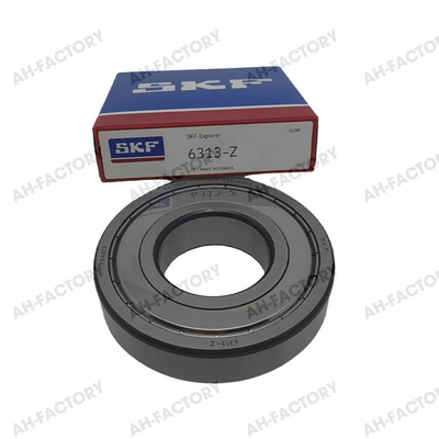 6313-Z S.K.F. Cuscinetto a sfera a scanalatura profonda 6314 6314 6315 6316 6317 2RS ZZ acciaio cromato