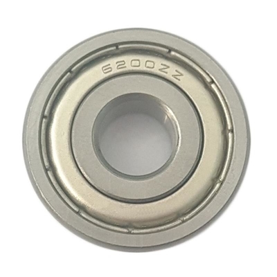 10*26*8mm Reggio singolo cuscinetto a sfera a scanalatura profonda 6000 ZTN9 0 - 10 mm