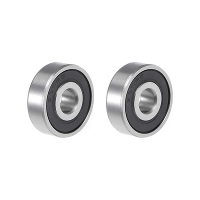 Leggio a sfera in miniatura in acciaio a scanalatura profonda 627RS 627ZZ 627 2RS 0 7 mm