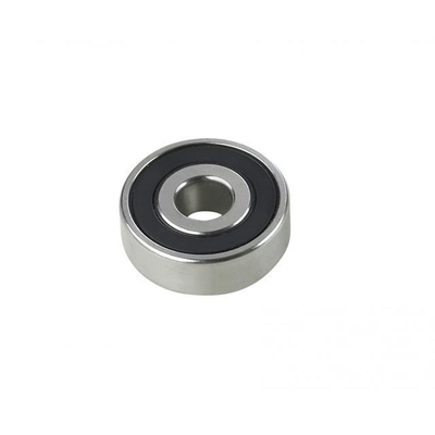 Leggio a sfera in miniatura in acciaio a scanalatura profonda 627RS 627ZZ 627 2RS 0 7 mm