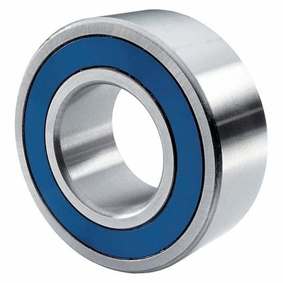 Certificato cuscinetto a sfere in acciaio inossidabile SS6205-2RS per foratura da 0 a 25 mm