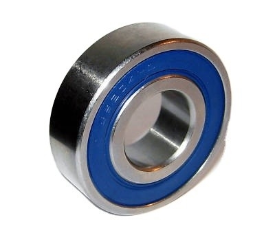 Certificato cuscinetto a sfere in acciaio inossidabile SS6205-2RS per foratura da 0 a 25 mm