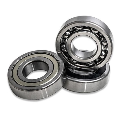Certificato cuscinetto a sfere in acciaio inossidabile SS6205-2RS per foratura da 0 a 25 mm