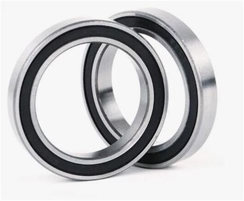 ISO9001 2008 Certificato 61903 Cuscinetto a sfera a sezione sottile a scanalatura profonda a fila singola 17*30*7mm