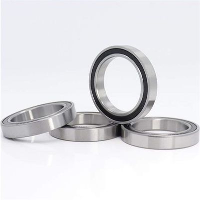 ISO9001 2008 Certificato 61903 Cuscinetto a sfera a sezione sottile a scanalatura profonda a fila singola 17*30*7mm