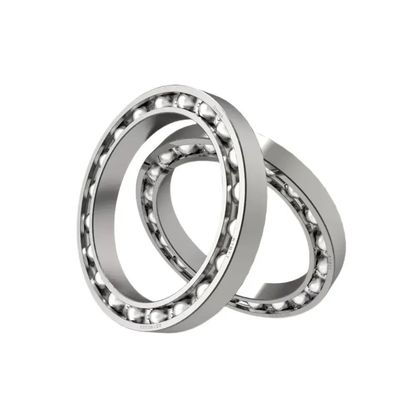 Alberghi 61803 61804 61805 Sezione sottile 61803 6803-2RS 61803ZZ Cuscinetti a sfera a scanalatura profonda