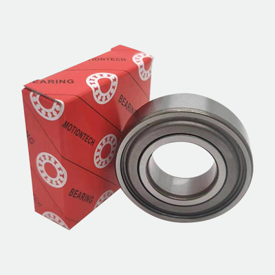 Sottovoce a sfera a scanalatura profonda S6205-ZZR3 25*52*15 con sigilli ZZ
