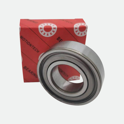 Sottovoce a sfera a scanalatura profonda S6205-ZZR3 25*52*15 con sigilli ZZ