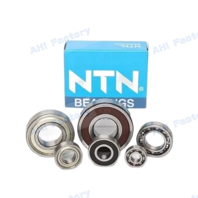 Gcr15 Gloss 6209-2RS Deep Groove Ball Bearing 45*85*19mm con classificazione di precisione P5
