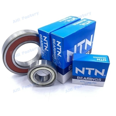 N.T.N. Durable Single Row Deep Groove Ball Bearing 6206 6207 6208 6209 6210 2RS ZZ C3 da riparare